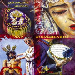 XXV Aniversario/AGRUPACIÓN MUSICAL NTRA. SRA ...
