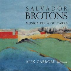 Música per a guitarra (Alex .../SALVADOR BROTONS