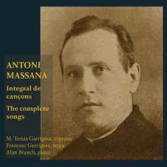 Integral de cançons/ANTONI MASSANA