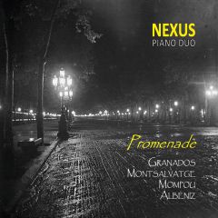 Promenade. Granados .../NEXUS PIANO DUO