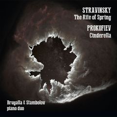 Piano duo/BRUGALLA & STAMBOLOV PIANO DUO