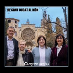 De Sant Cugat al món .../MERCÈ TORRENTS-SALVADOR ...