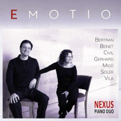 Emotio/NEXUS PIANO DUO