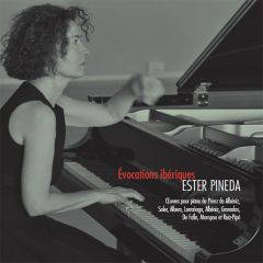 Évocations Ibériques/ESTER PINEDA