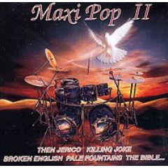 MAXI POP vol.2/VARIOS POP-ROCK