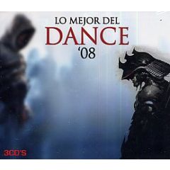 Lo mejor del Dance '08/VARIOS DANCE / ELECTRONICA