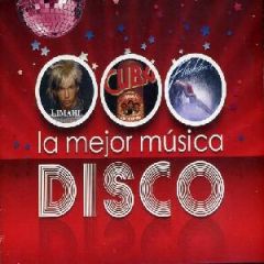 La mejor música Disco/VARIOS DANCE