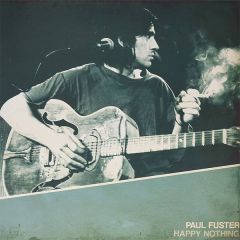 Happy Nothing/PAUL FUSTER