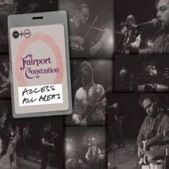 Access All Areas/FAIRPORT CONVENTION