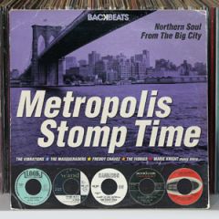 Metropolis Stomp Time -Northern .../VARIOS SOUL- FUNK