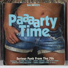 PAAAARTY TIME -Serious Funk .../VARIOS SOUL- FUNK