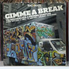 Gimme a break - 70s Breakbeats .../VARIOS SOUL- FUNK