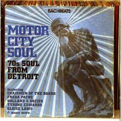 Motor City Soul - 70s Soul from .../VARIOS SOUL- FUNK