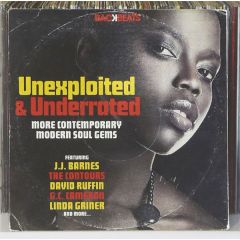 Unexploited & Underrated -More .../VARIOS SOUL- FUNK