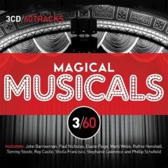 3/60 - Magical Musicals (3 CD's)/MUSICAL