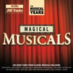 The Musical Years - Magical .../VARIOS CINE