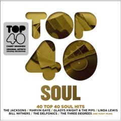 Top 40 - Soul/VARIOS SOUL- FUNK