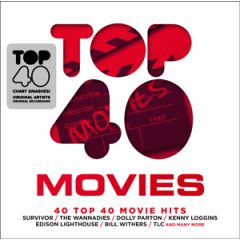 Top 40 - Movies/VARIOS POP-ROCK