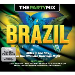 The Party Mix Brazil/VARIOS BRASIL