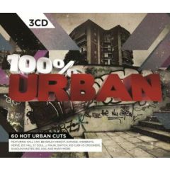 100% Urban/VARIOS SOUL- FUNK