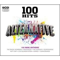 100 Hits - Alternative/VARIOS  100 HITS