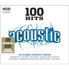 100 Hits Acoustic/VARIOS  100 HITS