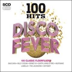 100 Hits Disco Fever/VARIOS  100 HITS