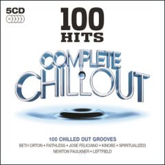 100 Hits - Complete Chillout/VARIOS  100 HITS