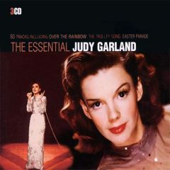 The Essential/JUDY GARLAND