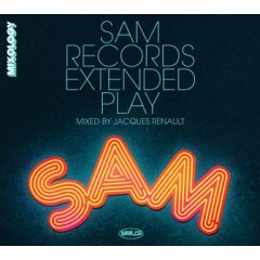 Mixology: Sam Records Extended .../VARIOS SOUL- FUNK