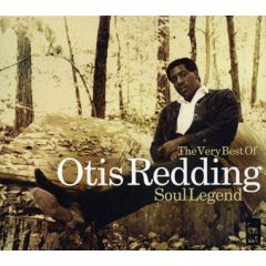 Soul legend. The very Best .../OTIS REDDING