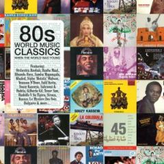 80s World Music Classics - When .../VARIOS WORLD