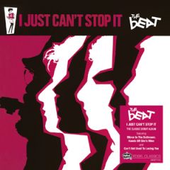 I just can't stop it (Edsel .../THE BEAT