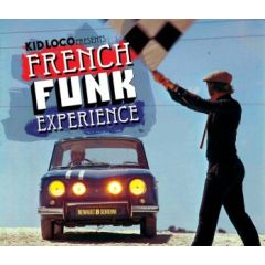 Kid Loco Presents French Funk .../VARIOS SOUL- FUNK