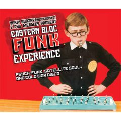Eastern Bloc Funk Experience/VARIOS SOUL- FUNK