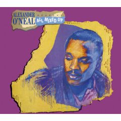 HEARSAY -ALL MIXED UP (EXPANDED .../ALEXANDER O'NEAL