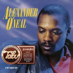 Hearsay (Expanded Edition)/ALEXANDER O'NEAL