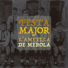Festa Major L'Ametlla de Merola/COBLA SANT JORDI CIUTAT ...