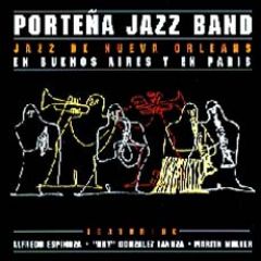 Jazz de Nueva Orleans en Buenos .../PORTEÑA JAZZ BAND.