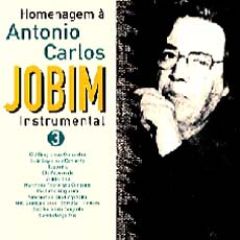 Homenagem a Antonio Carlos .../A.C.JOBIM