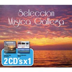 SELECCION MUSICA GALLEGA VOL .../VARIOS CELTA - GALLEGA