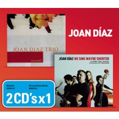Joan Diaz Pack 2x1/JOAN DIAZ
