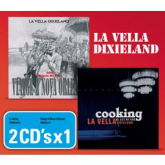 La Vella Dixieland Pack 2x1/LA VELLA DIXIELAND