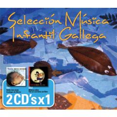 SELECCION MUSICA INFANTIL .../VARIOS CELTA - GALLEGA