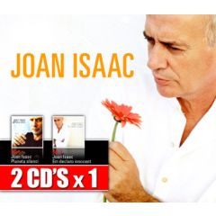 JOAN ISAAC PACK 2X1/JOAN ISAAC