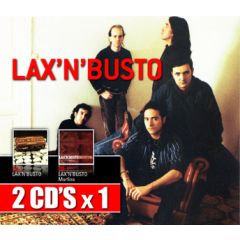 LAX'N'BUSTO PACK 2X1 1/LAX'N'BUSTO