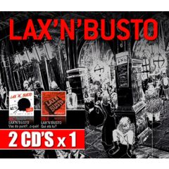 LAX'N'BUSTO PACK 2X1 2/LAX'N'BUSTO