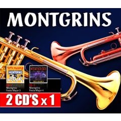 O. MONTGRINS PACK 2X1/ORQUESTRA MONTGRINS
