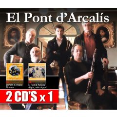 Pack 2x1: Pirineus / AIgua .../EL PONT D'ARCALÍS