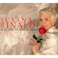 En el Lope de Vega de Madrid/SUSANA RINALDI